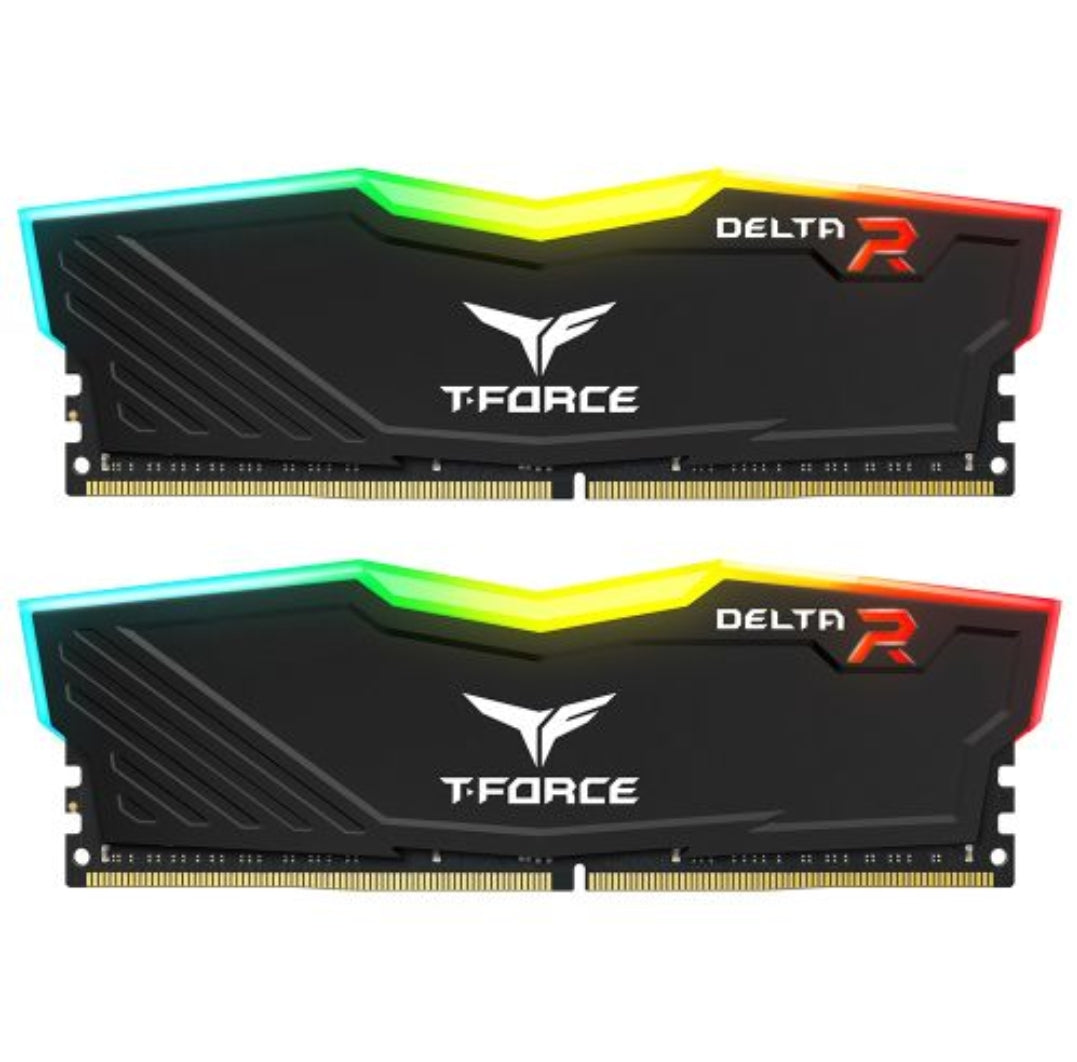 Lucid Black – Ryzen 5 5600 + RTX 3050 | 16GB RAM | 1TB NVMe SSD | Gaming PC