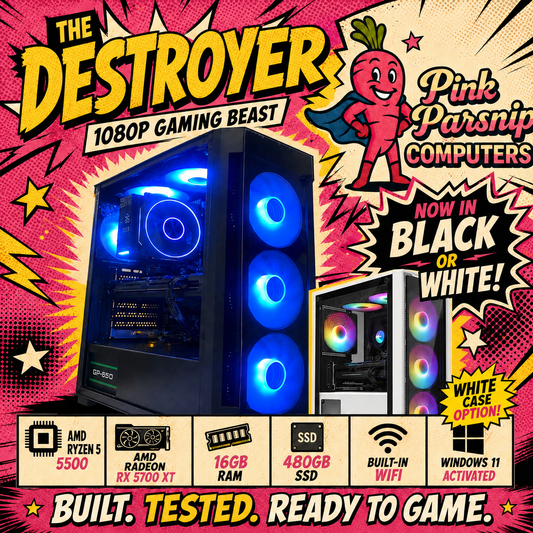 The Destroyer