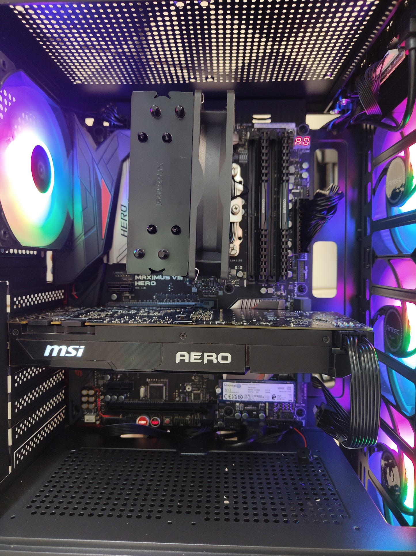 Great starter PC for 1080p eSports GTX1080 8GB