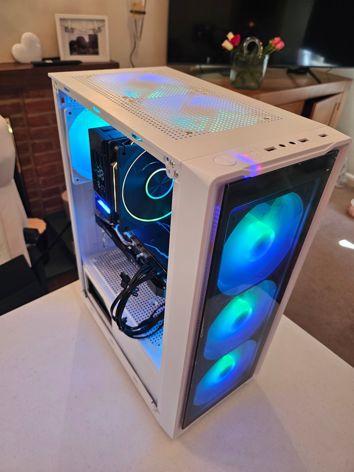 The Destroyer Custom โ 1080p Gaming Beast | DDR4 | Pick Your GPU