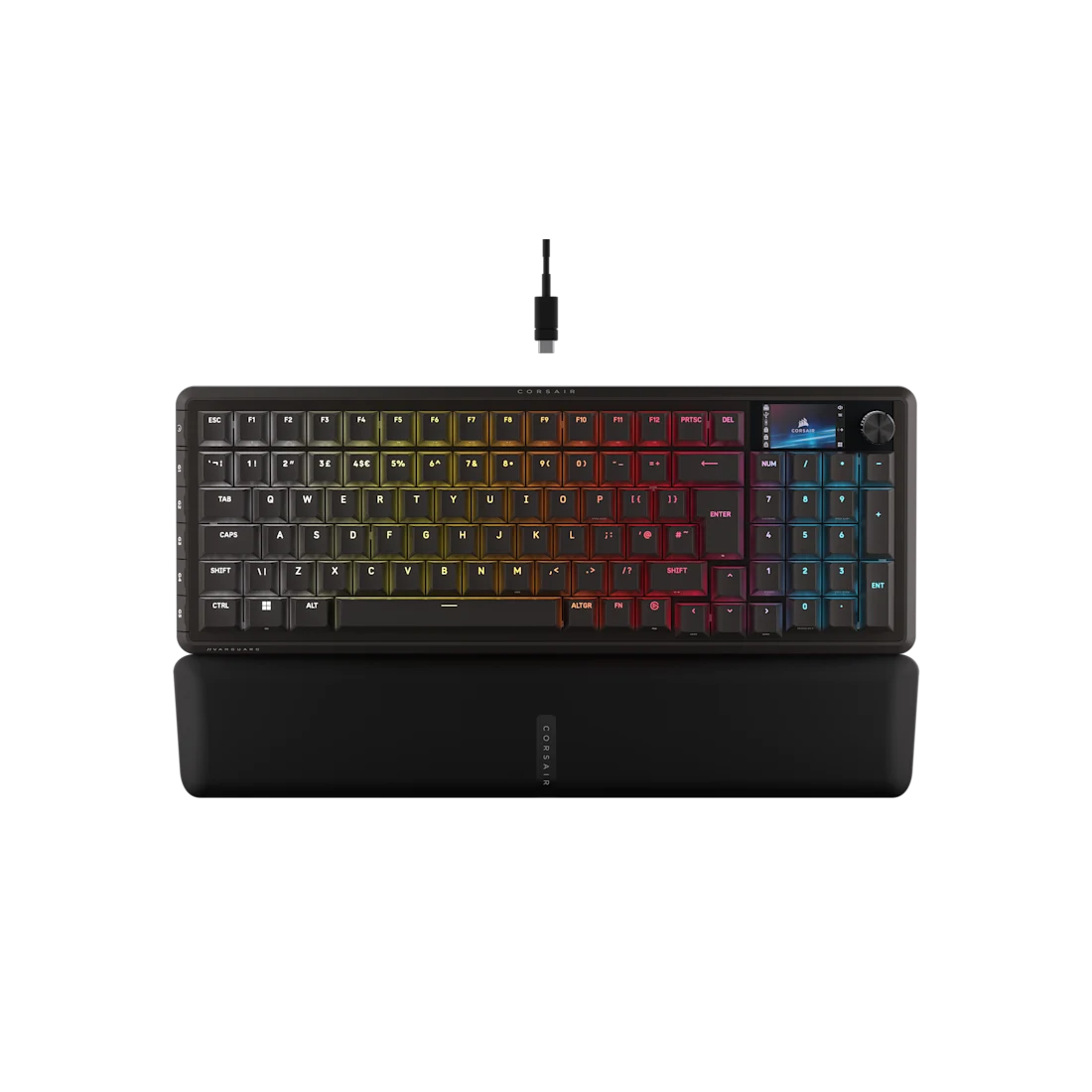 CORSAIR VANGUARD 96 MECHANICAL KEYBOARD