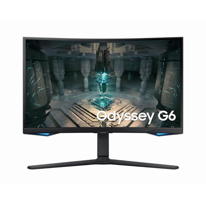 Samsung Odyssey G6 G65B 27 inch LS27BG650EUXXU curved gaming monitor