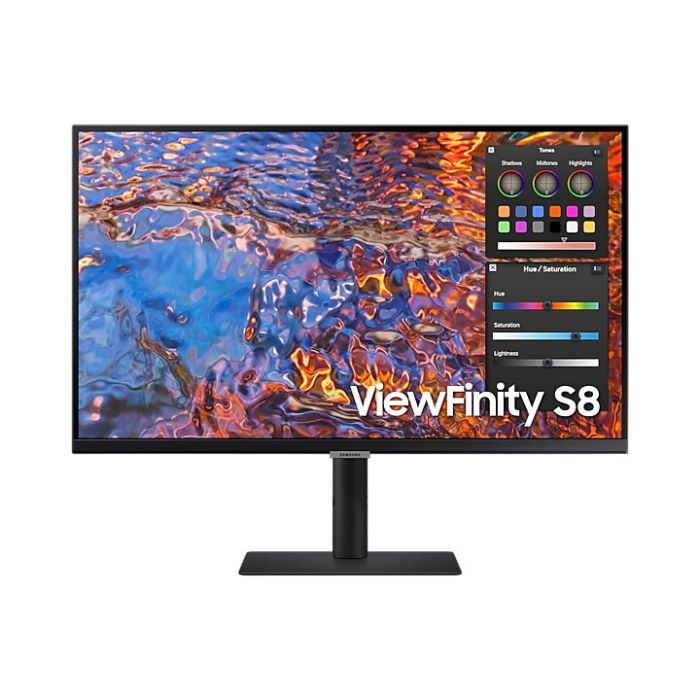 Samsung ViewFinity S8 S80PB 32 inch LS32B800PXPXXU monitor