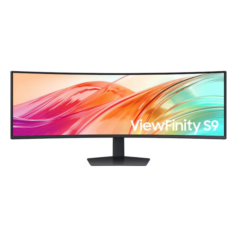 Samsung ViewFinity S9 S95UF 49 inch LS49F950UAUXXU curved monitor