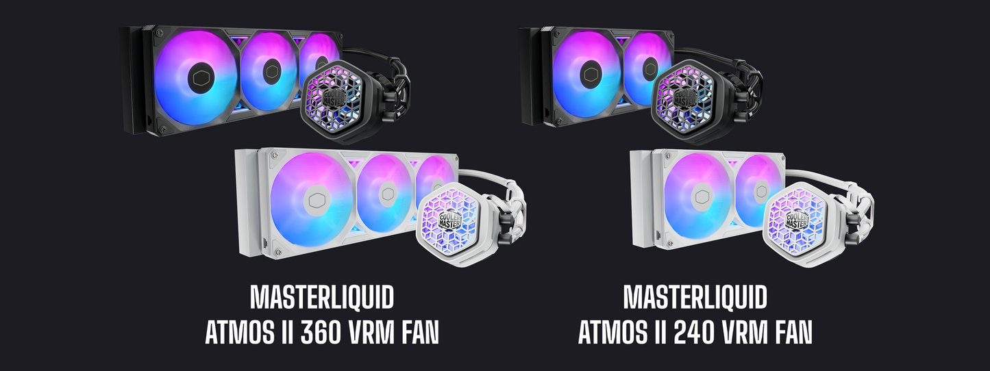 ML 240 ATMOS II VRM FAN
