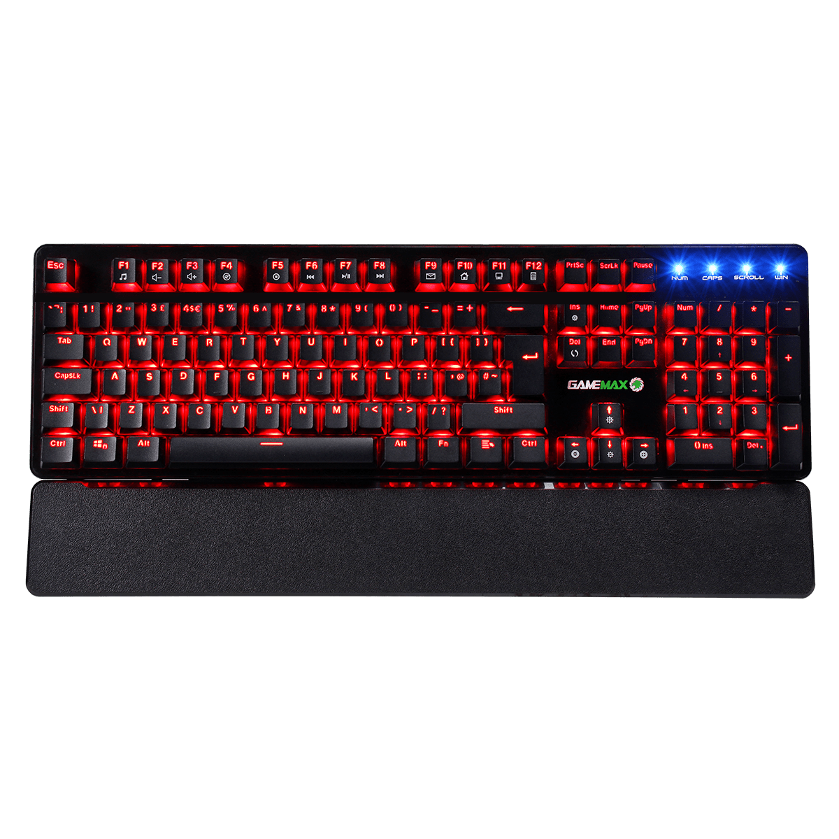 Strike Mechanical RGB Outemu Red Switch - Pink Parsnip Computers