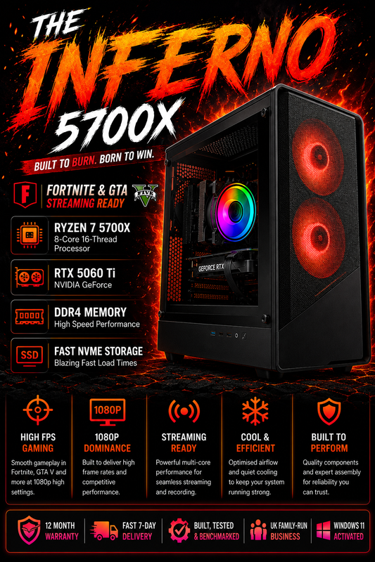 The Inferno