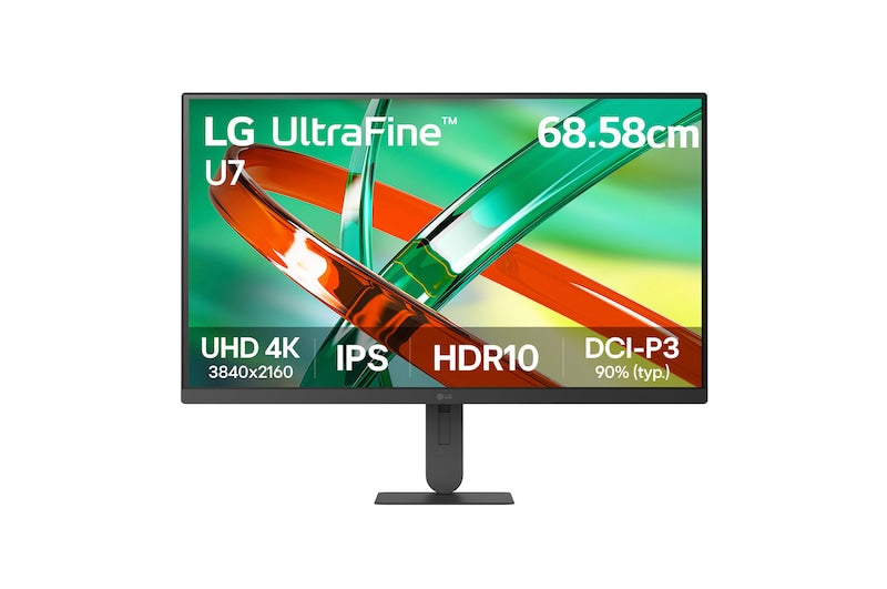 LG 27 IPS MONITOR 27U710B-B