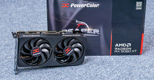 POWERCOLOR RX 9060 XT 16GB REAPER