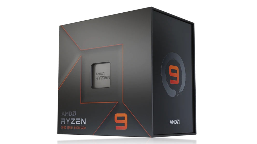 AMD RYZEN 9 7900X AM5 RET WOF