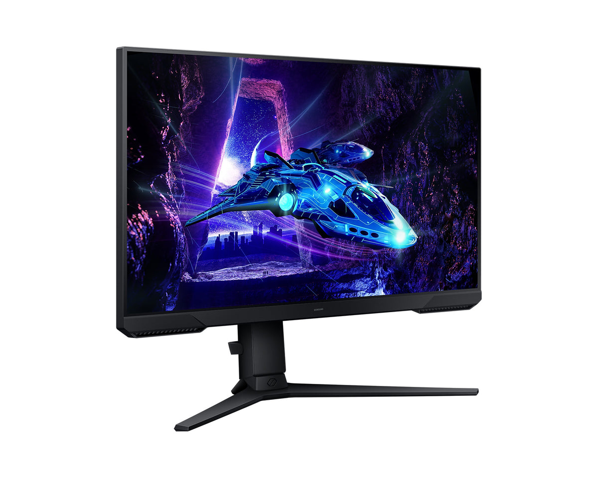 Samsung Odyssey G30D 27-inch gaming monitor