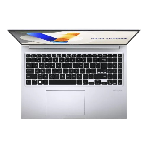ASUS Vivobook 16 X1605VA Cool Silver view 3 (layout and options may vary)