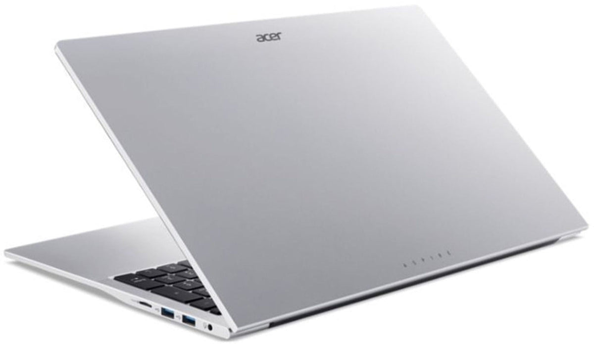 Acer Aspire Lite AL17-31P Silver chassis view 3