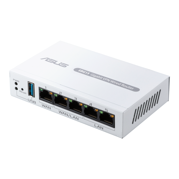 ASUS GIGABIT VPN ROUTER EBG15