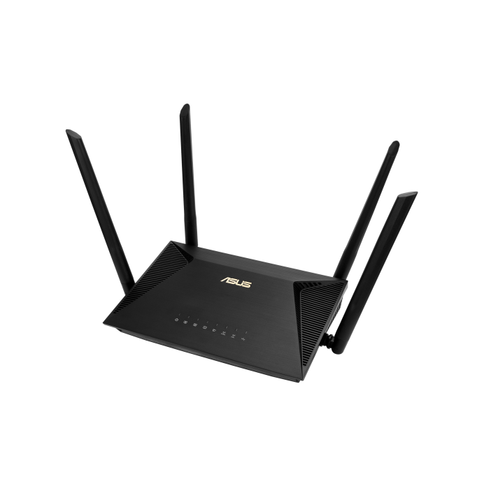 ASUS W/L ROUTER WIFI 6 RT-AX53U