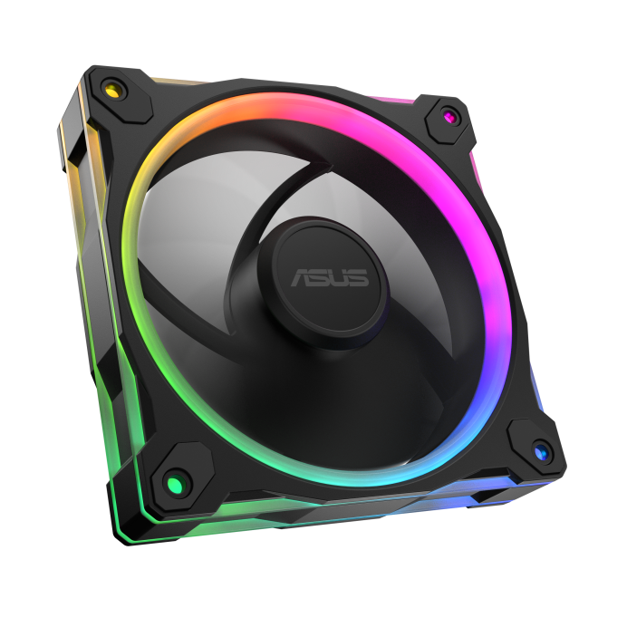 ASUS PRIME MR120 REVERSE FAN
