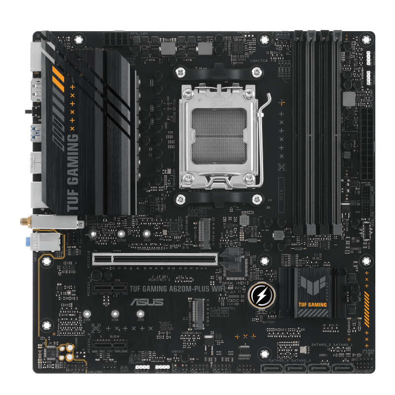 ASUS AM5 TUF GAMING A620AM-PLUS WIFI