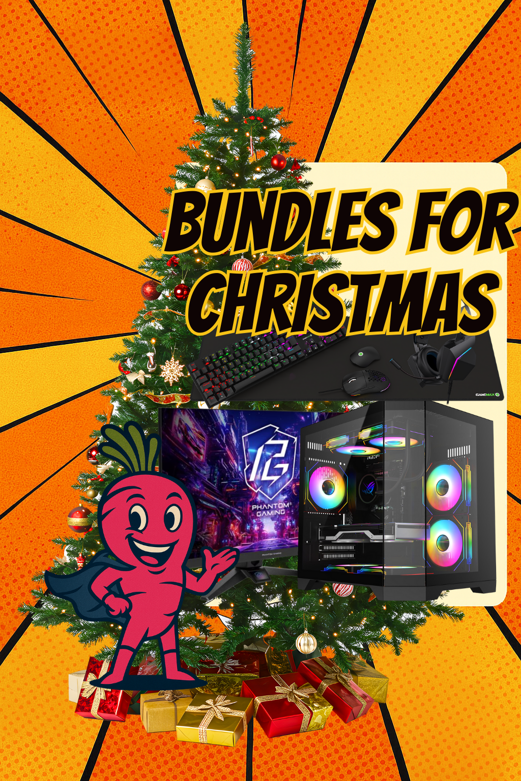 Bundles for Christmas