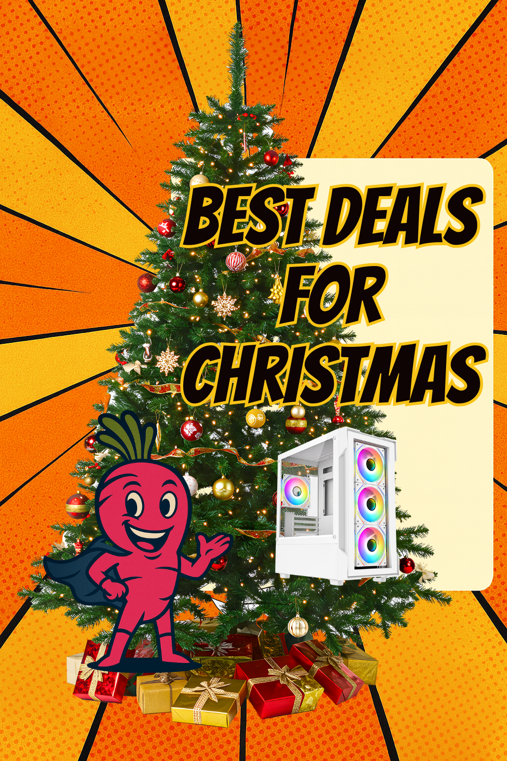 Best Deals for Christmas