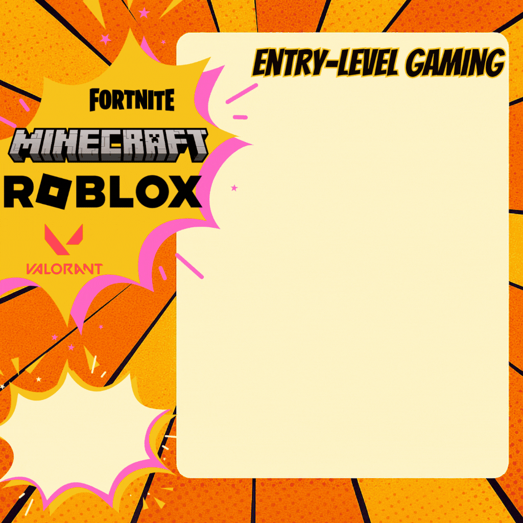 Entry Level Gaming PCs