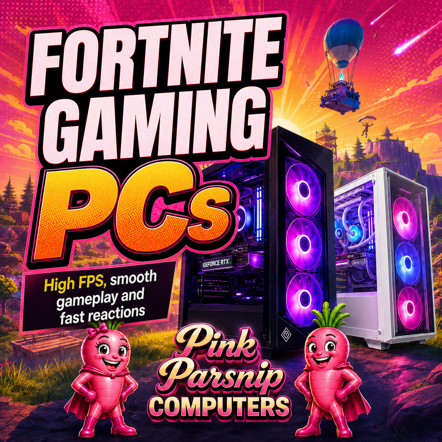 Fortnite Gaming PCs
