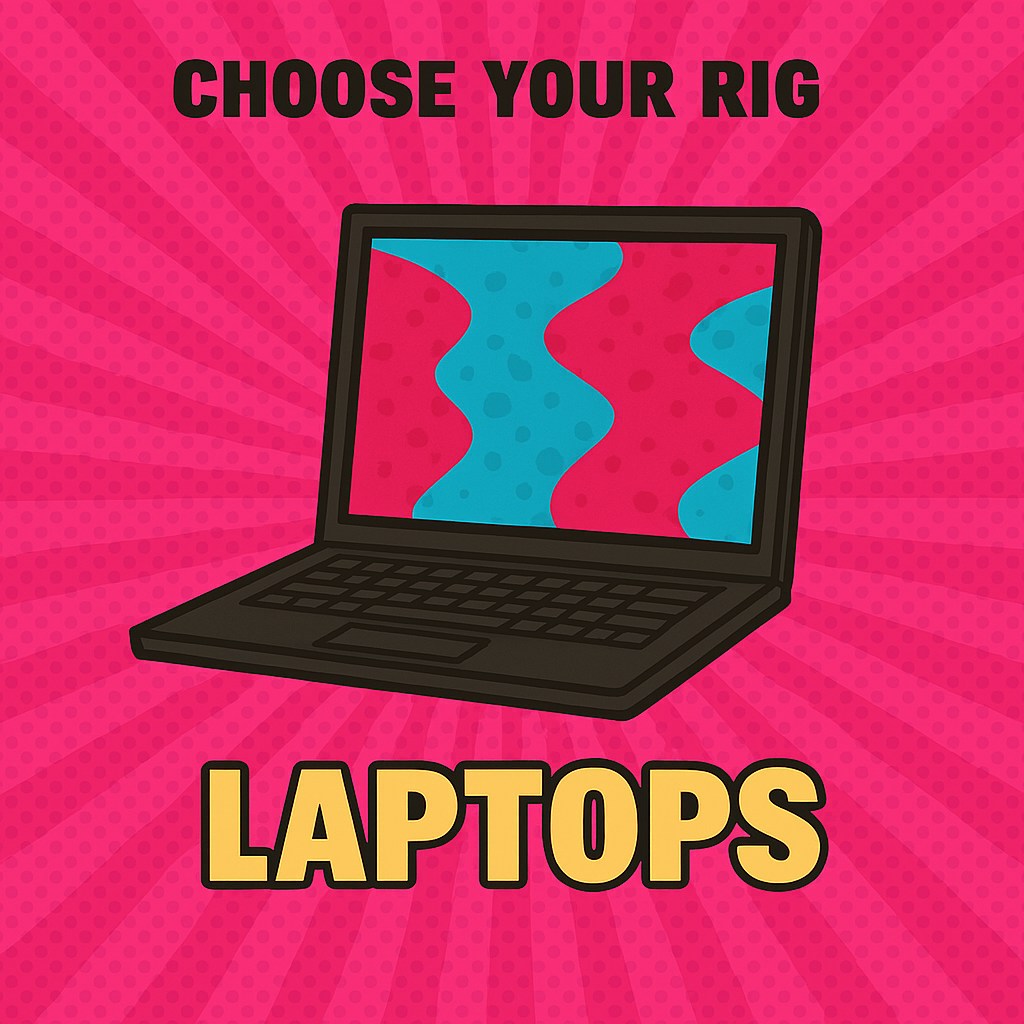 Laptops