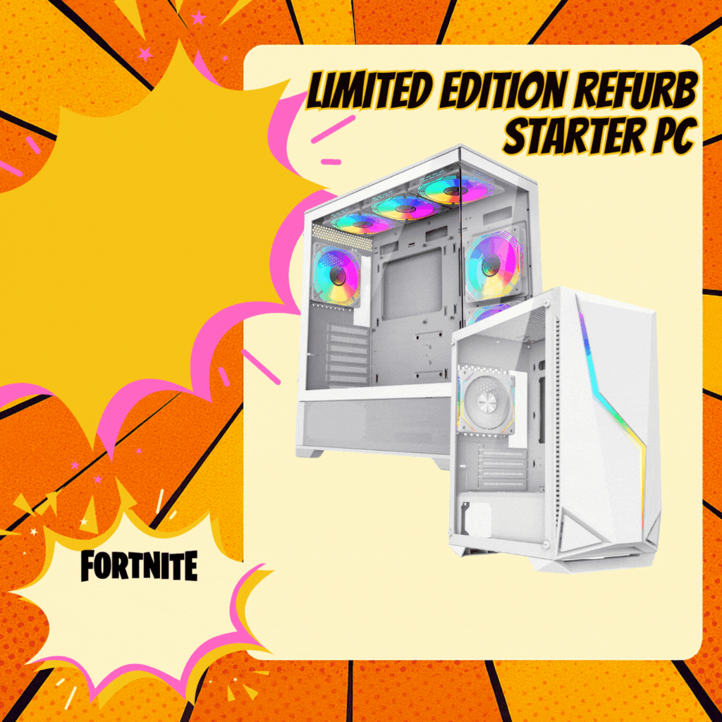 Bargain Refurb Builds