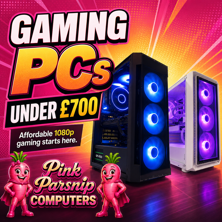 Gaming PCs Under £700
