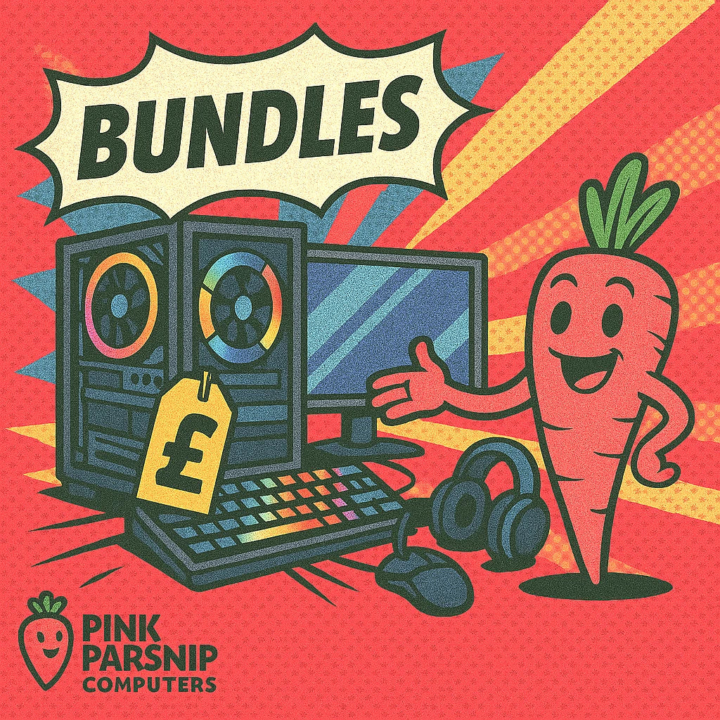 Bundles - Pink Parsnip Computers