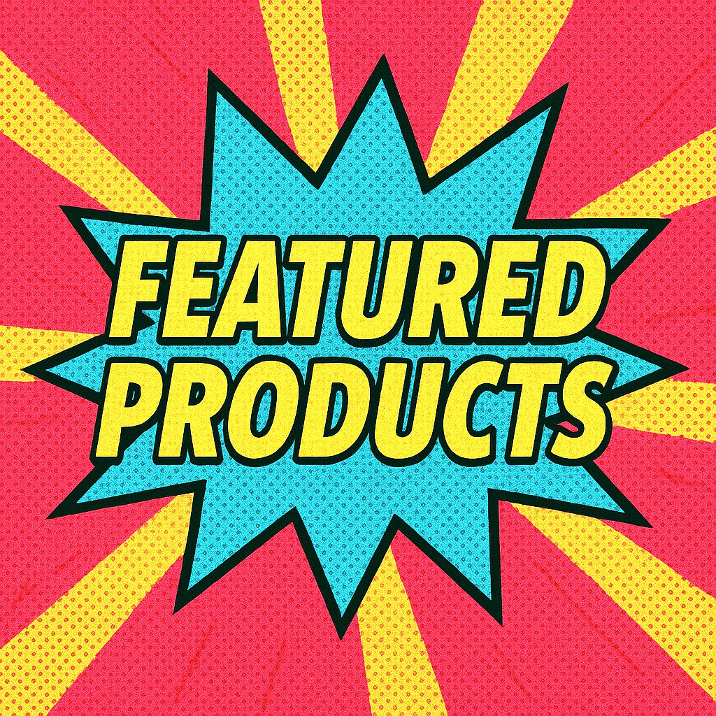 Featured Products - Pink Parsnip Computers