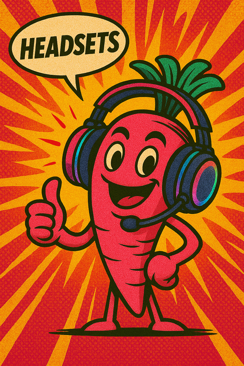 Headsets - Pink Parsnip Computers