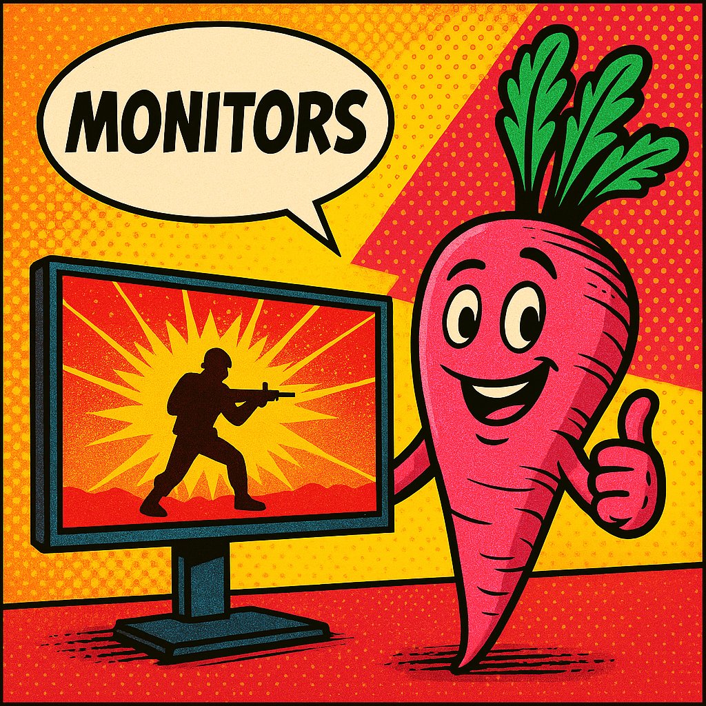 Monitors - Pink Parsnip Computers