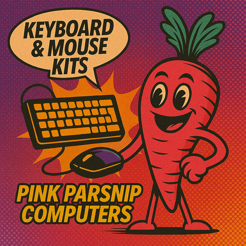 Keyboard & Mouse Kits