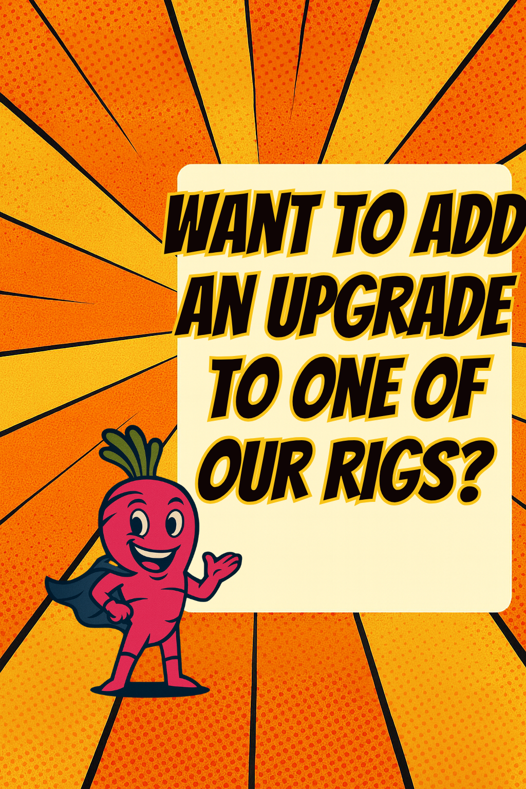 Bespoke Upgrades & Add-ons – Pink Parsnip Computers