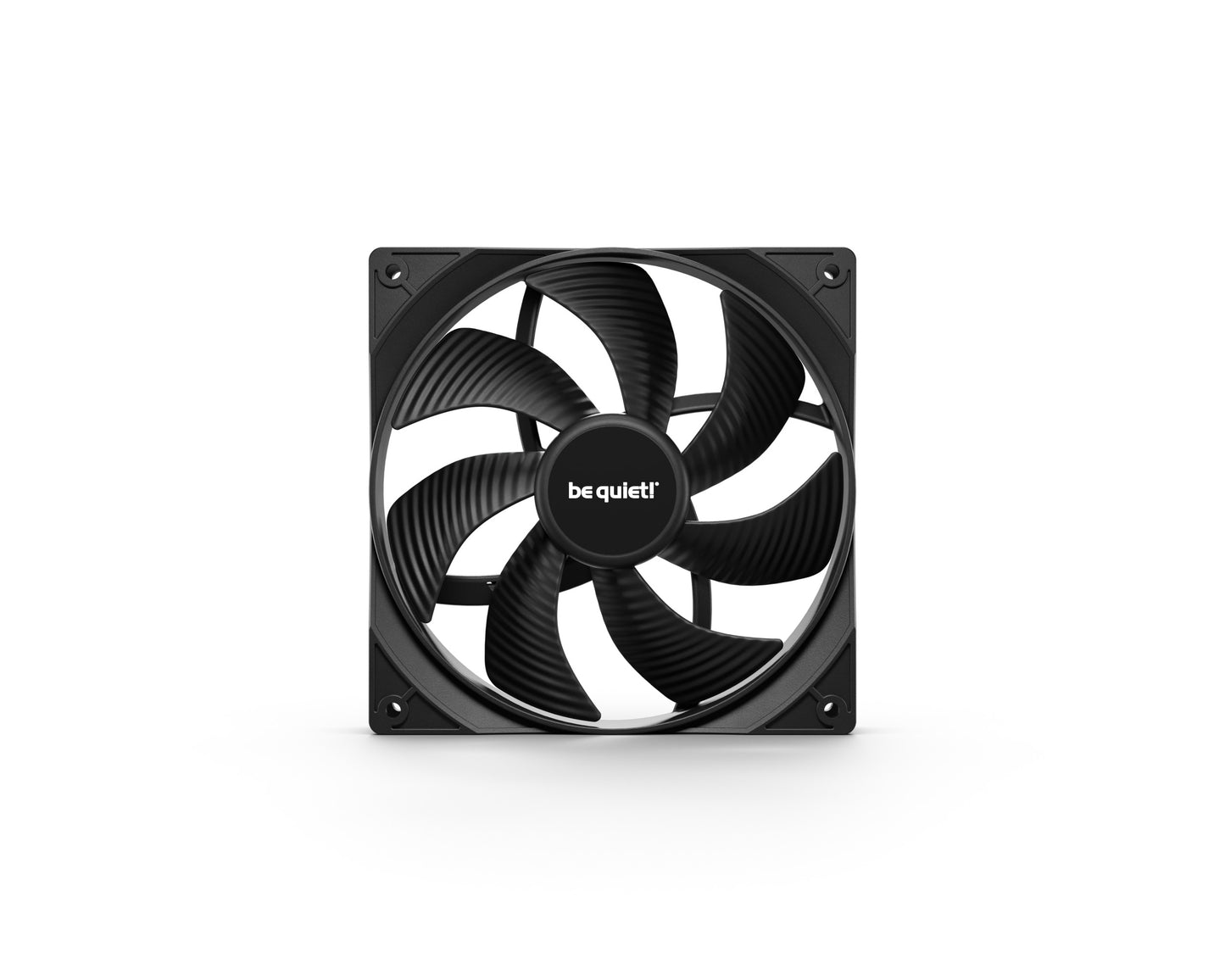 120MM FAN PURE WINGS 3 PWM 3 PK BK
