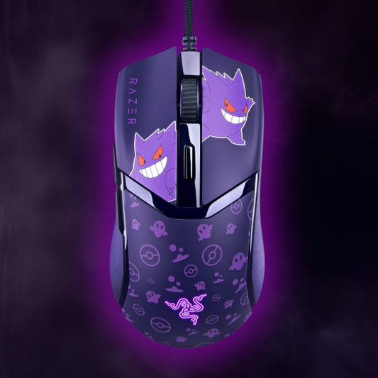 RAZER COBRA POKEMON GENGAR ED. MOUSE