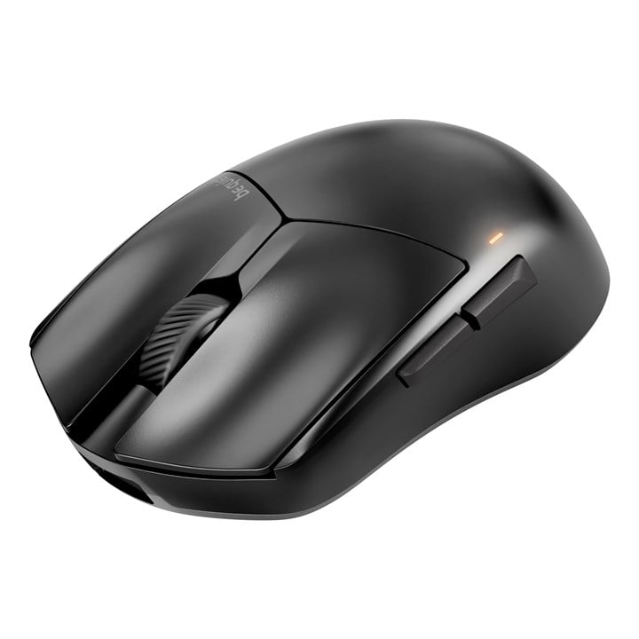 be quiet! Dark Perk Sym Mouse - Black