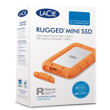 5TB RUGGED MINI