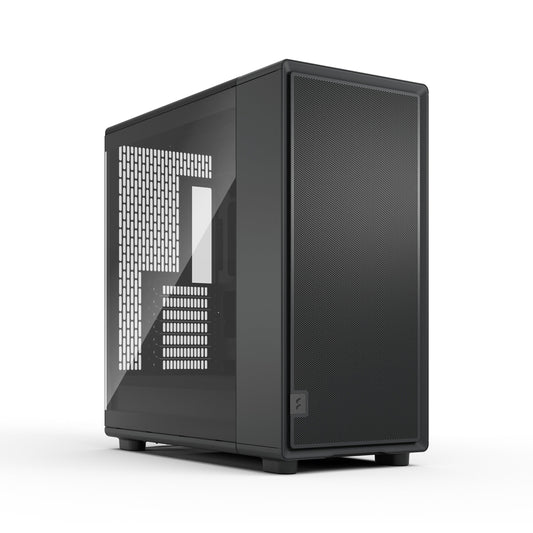 Fractal Epoch Black Solid PC Case