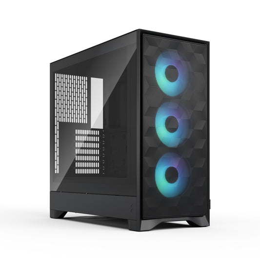Fractal Design Pop Air Black Solid PC Case