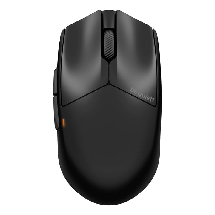 be quiet! Dark Perk Sym Mouse - Black