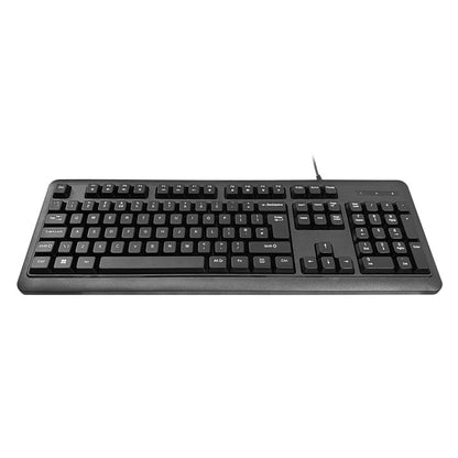 Vida Corporate 2-in-1 USB Keyboard and Mouse Set