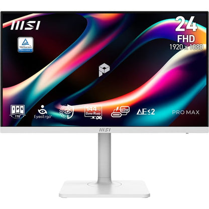 MSI Pro Max 241PHW E14 23.8" Full HD Monitor