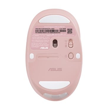 Asus Marshmallow Mouse MD101 - Pink