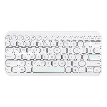 KW100 Keyboard - White