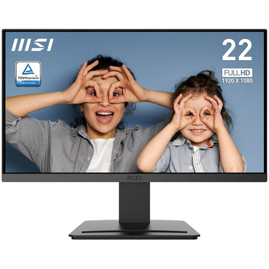 MSI PRO MP223 E2 21.45" Full HD Monitor