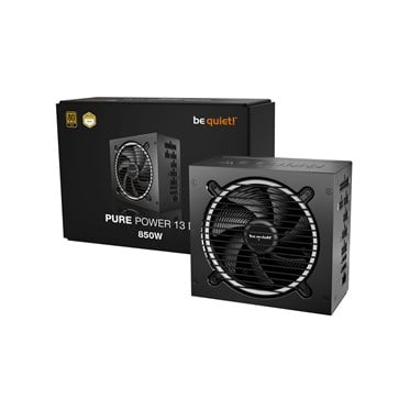 BQ 850W PURE POWER 13 M PSU