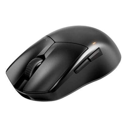 Be Quiet! Dark Perk Ergo Mouse - Black Ergonomic
