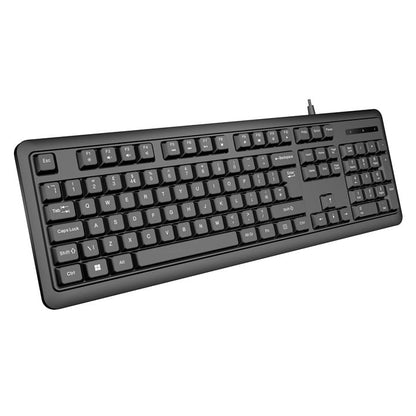 Vida Corporate 2-in-1 USB Keyboard and Mouse Set