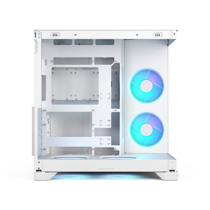 Fractal Design Pop XL Vision RGB PC Case - White